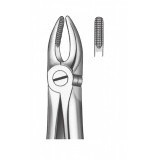 Щипцы для удаления зубов верхние резцы/клыки анатомическая ручка