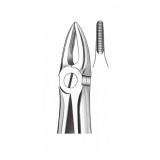 Щипцы для удаления зубов верхние корневые стандартная ручка
