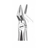 Щипцы для удаления зубов байонет верхние корневые анатомическая ручка