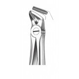 Щипцы для удаления зубов нижние премоляры стандартная ручка