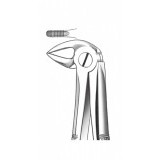 Щипцы для удаления зубов нижние моляры анатомическая ручка